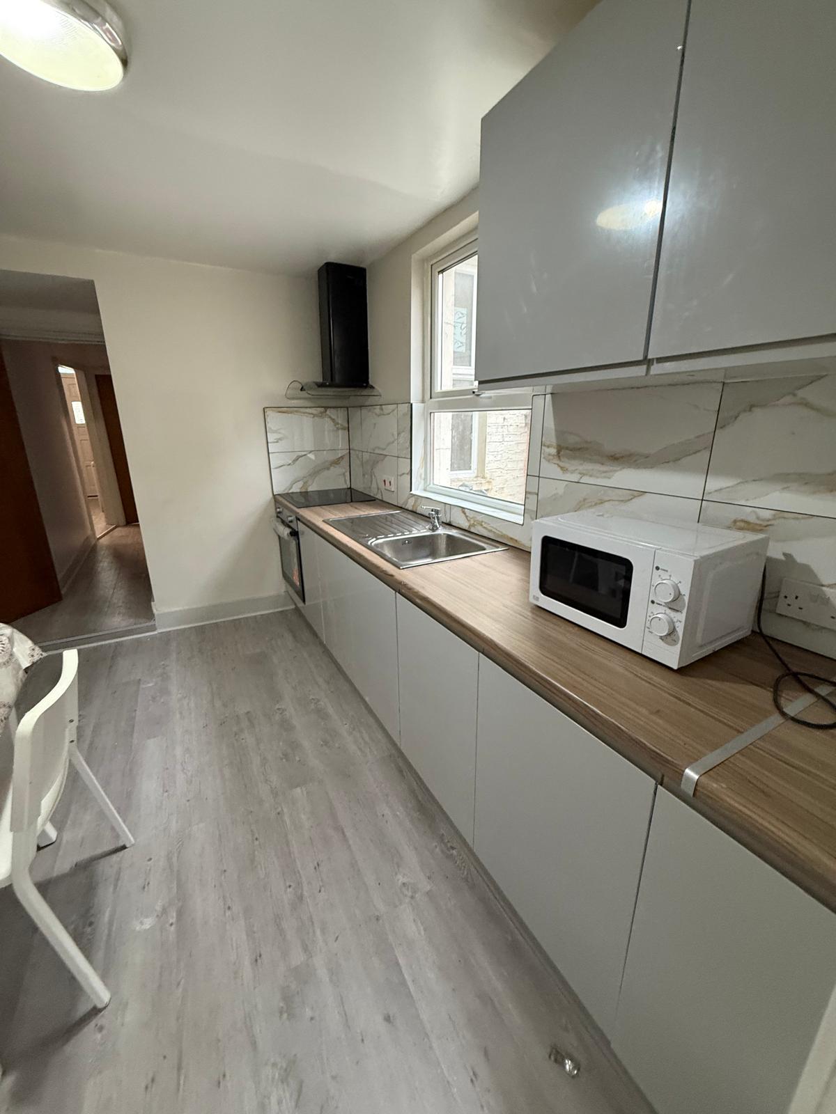 46 Dorset Road, London, London, E7 8PS